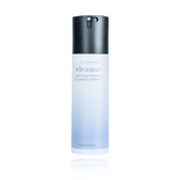 Alchemy Cleanse Spray Toy Cleaner on a white background with reflection